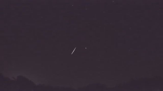 AMS22 meteor