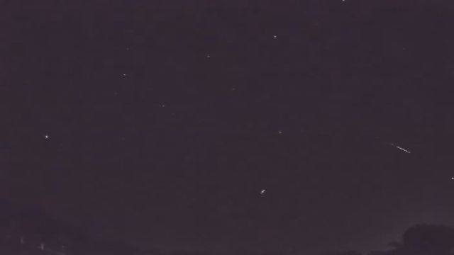 AMS22 meteor
