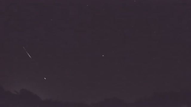 AMS22 meteor