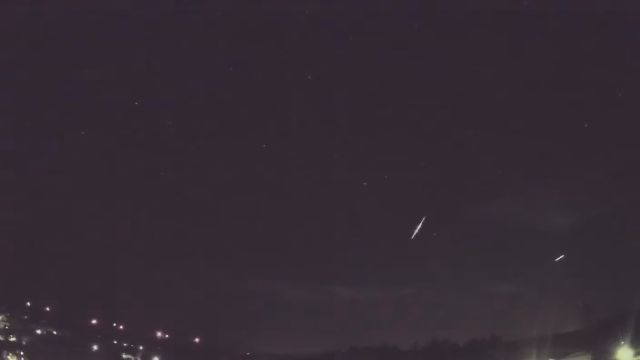 AMS22 meteor