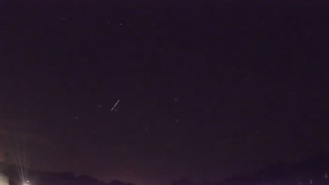 AMS22 meteor
