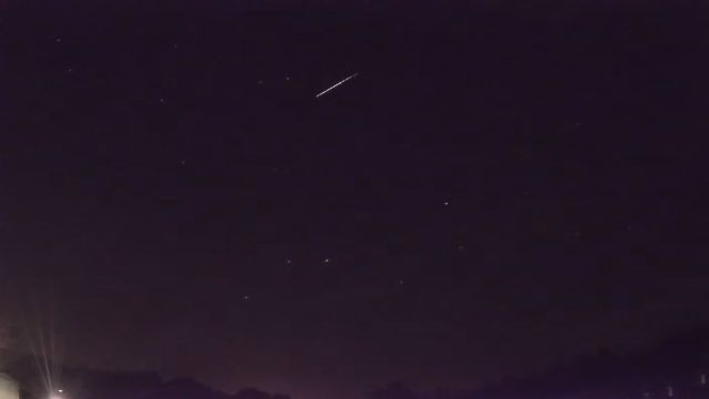AMS22 meteor