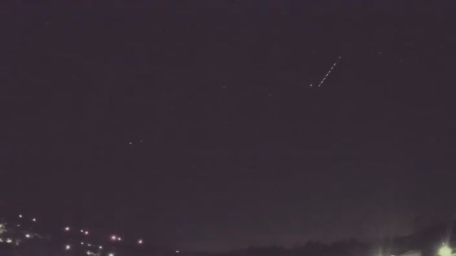 AMS22 meteor