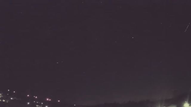 AMS22 meteor