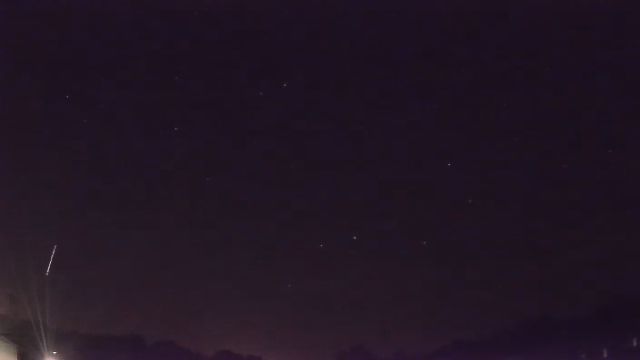 AMS22 meteor