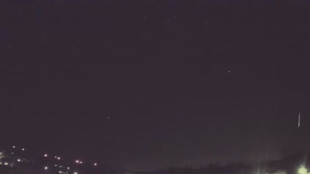 AMS22 meteor