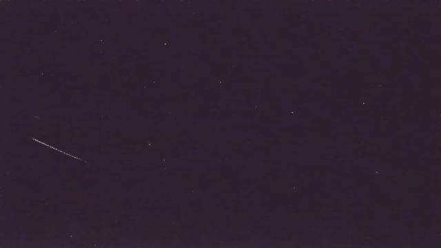 AMS22 meteor