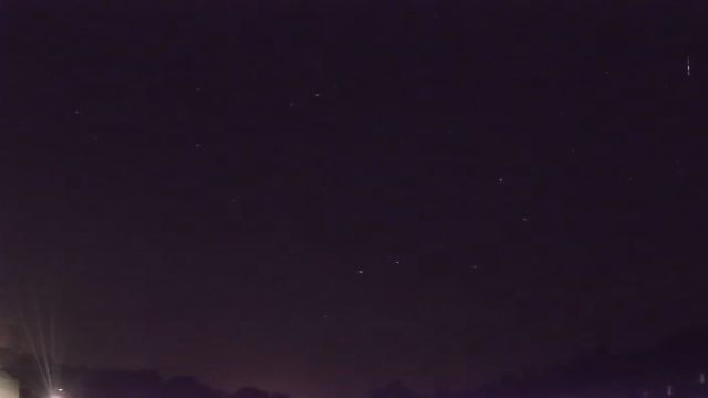AMS22 meteor