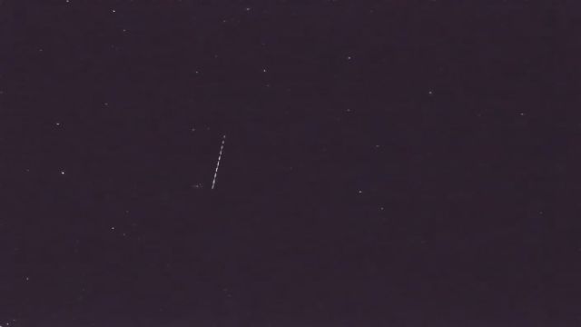 AMS22 meteor