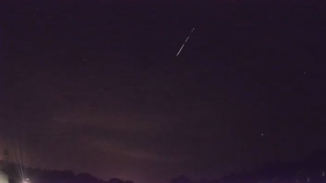 AMS22 meteor