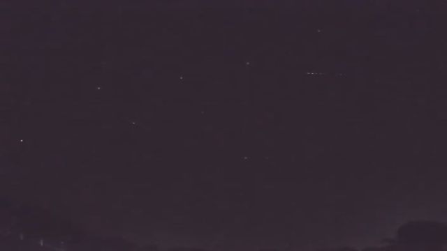 AMS22 meteor