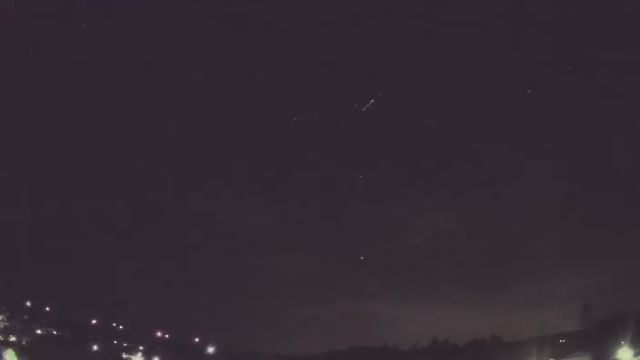 AMS22 meteor