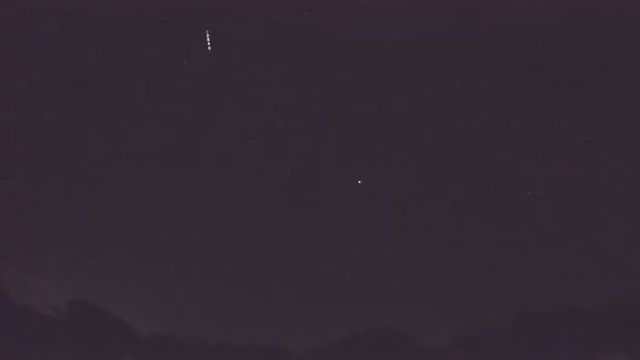 AMS22 meteor