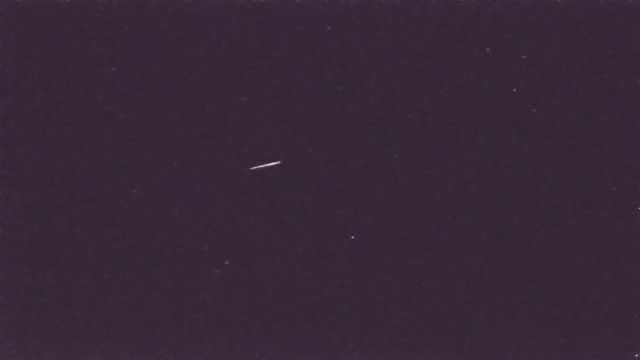 AMS22 meteor