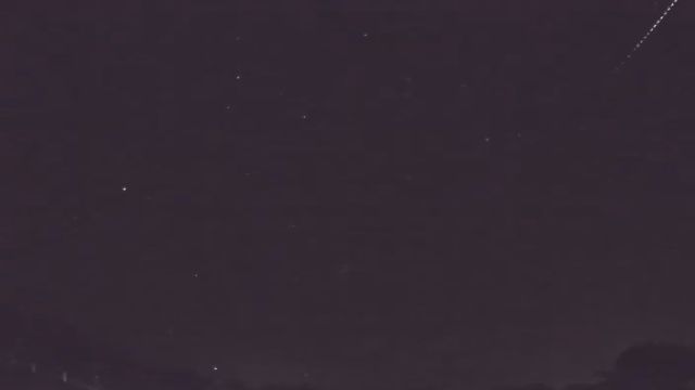 AMS22 meteor