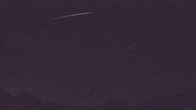 AMS22 meteor