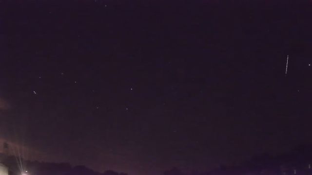 AMS22 meteor