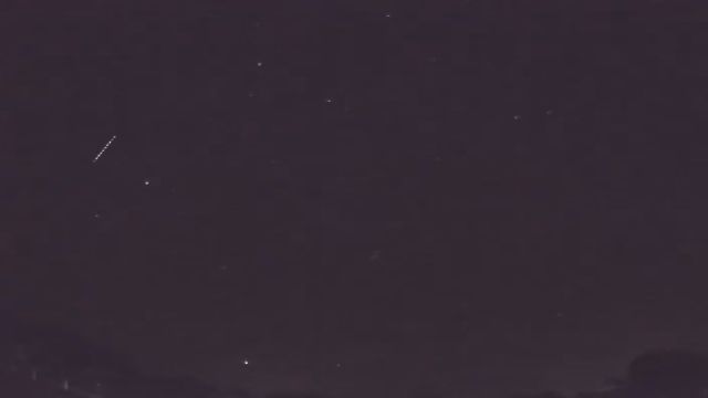 AMS22 meteor
