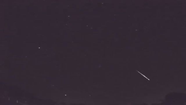 AMS22 meteor