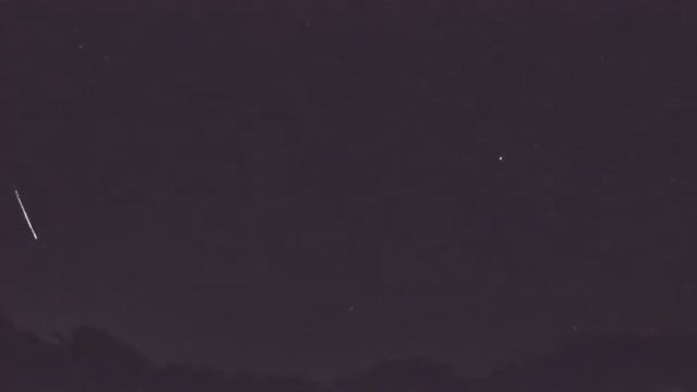 AMS22 meteor