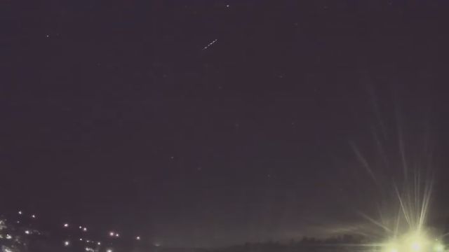 AMS22 meteor