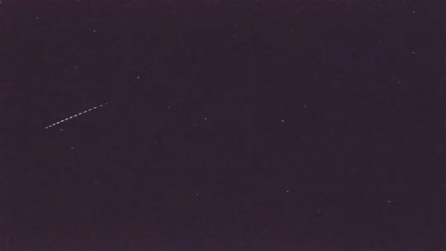 AMS22 meteor