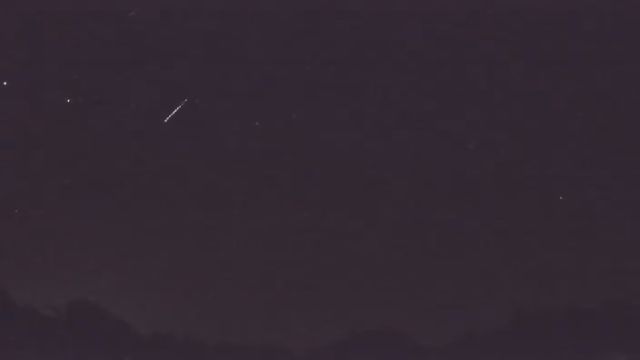 AMS22 meteor