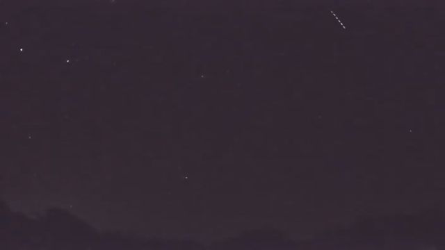 AMS22 meteor