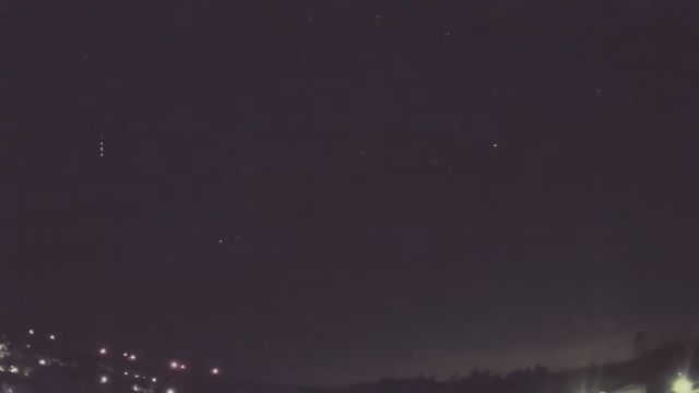 AMS22 meteor