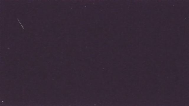 AMS22 meteor