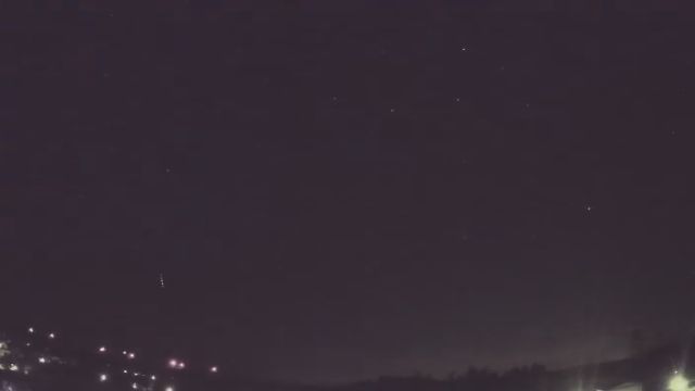 AMS22 meteor