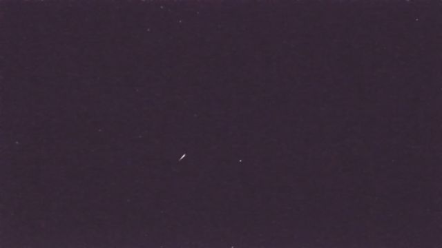 AMS22 meteor