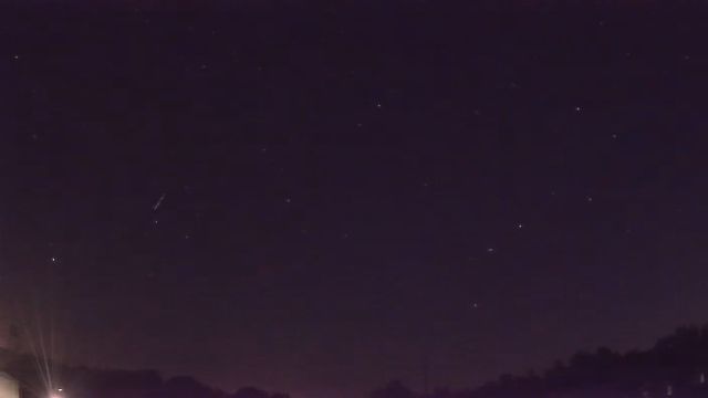 AMS22 meteor