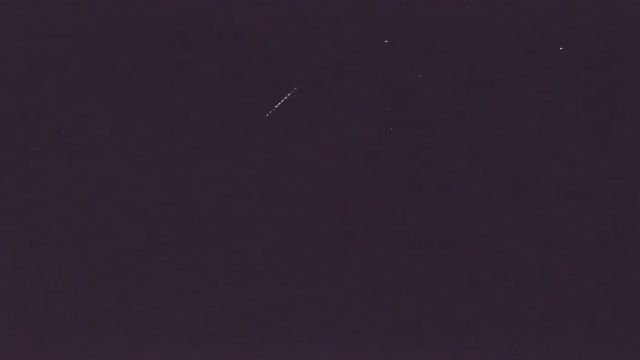 AMS22 meteor