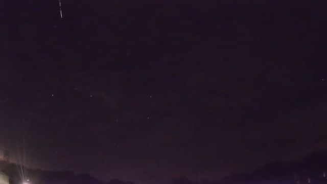 AMS22 meteor