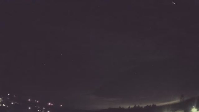 AMS22 meteor