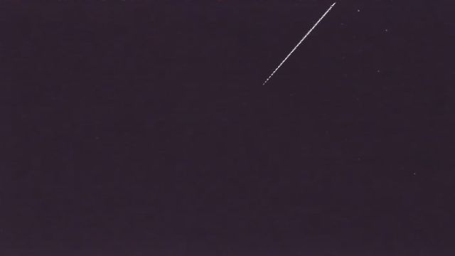 AMS22 meteor