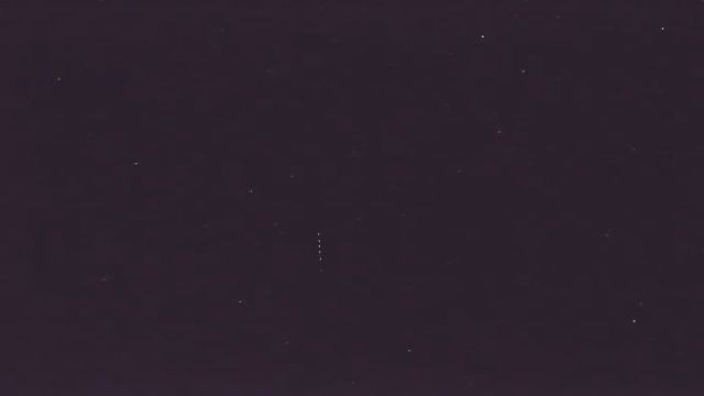 AMS22 meteor