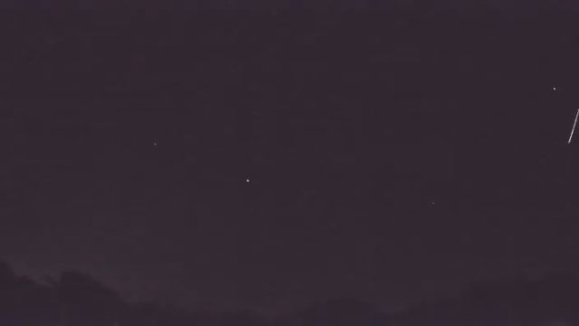 AMS22 meteor