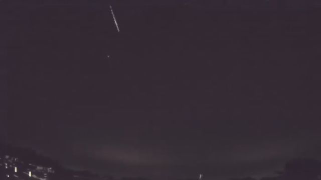 AMS22 meteor