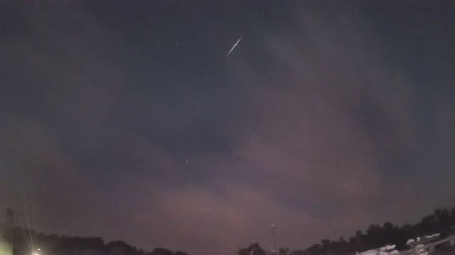 AMS22 meteor