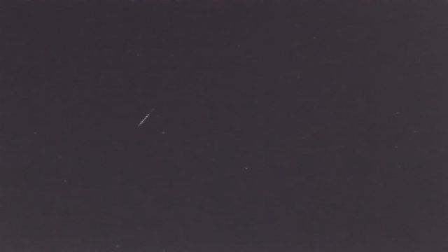 AMS22 meteor