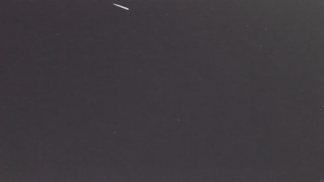 AMS22 meteor