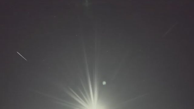 AMS22 meteor