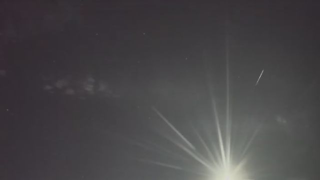 AMS22 meteor