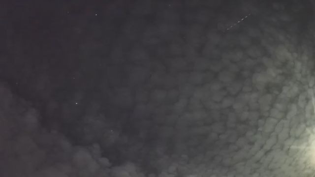 AMS22 meteor