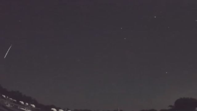 AMS22 meteor