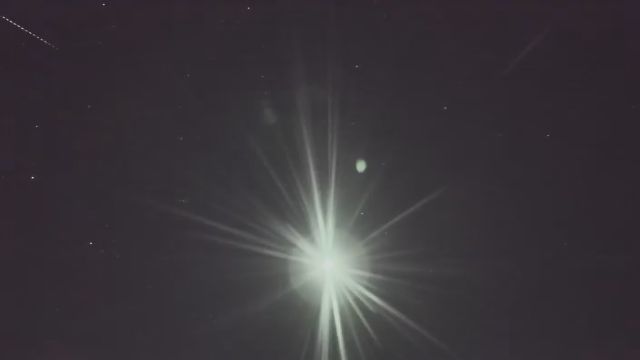 AMS22 meteor