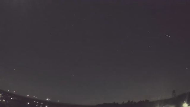 AMS22 meteor