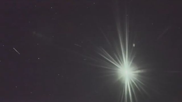 AMS22 meteor
